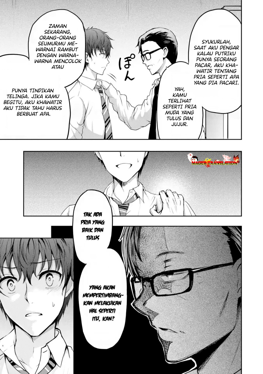 Baca Manga Kanojo no Imouto to Kisu wo Shita Chapter 7.2 Gambar 2
