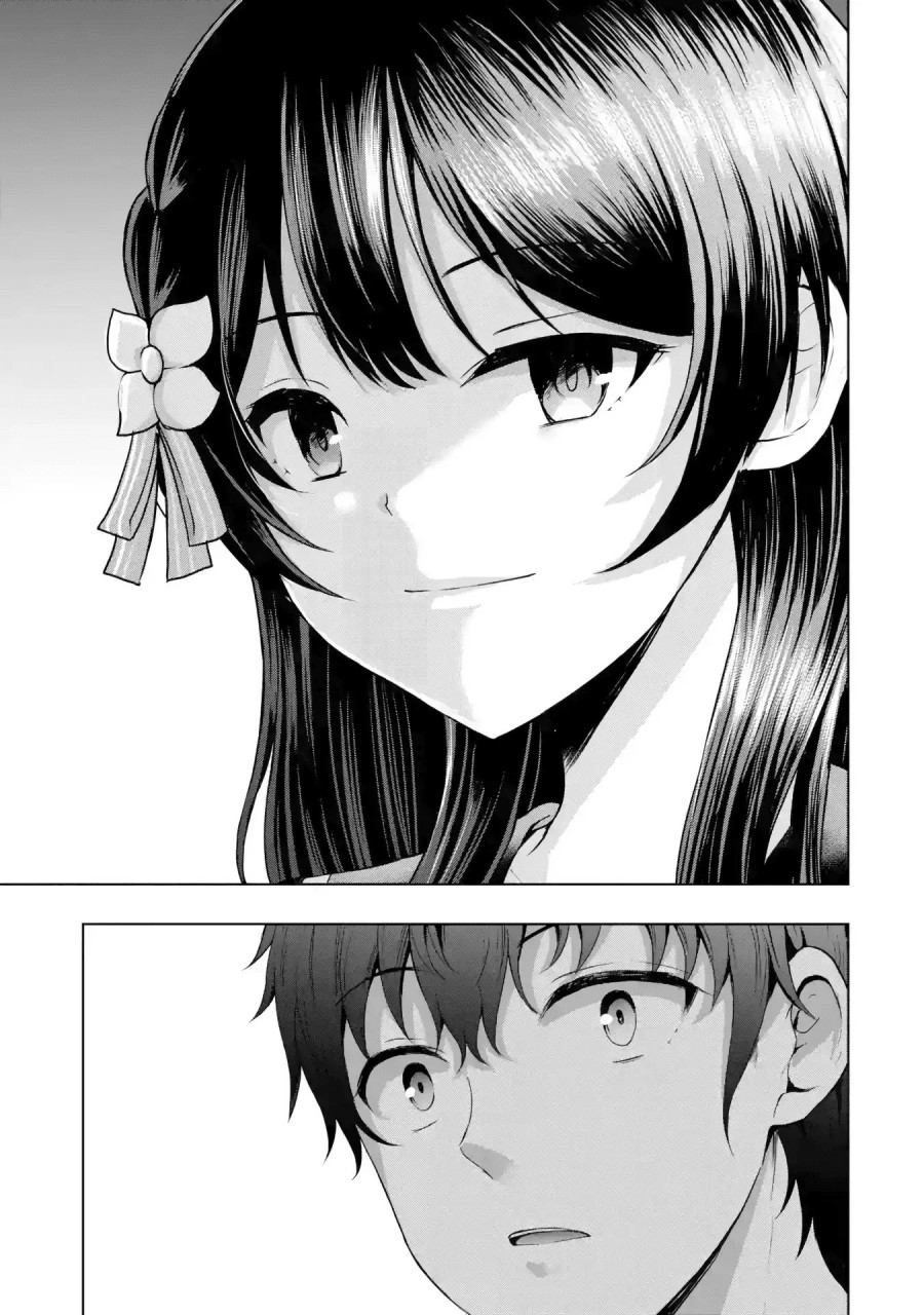 Kanojo no Imouto to Kisu wo Shita Chapter 8.2 Gambar 10