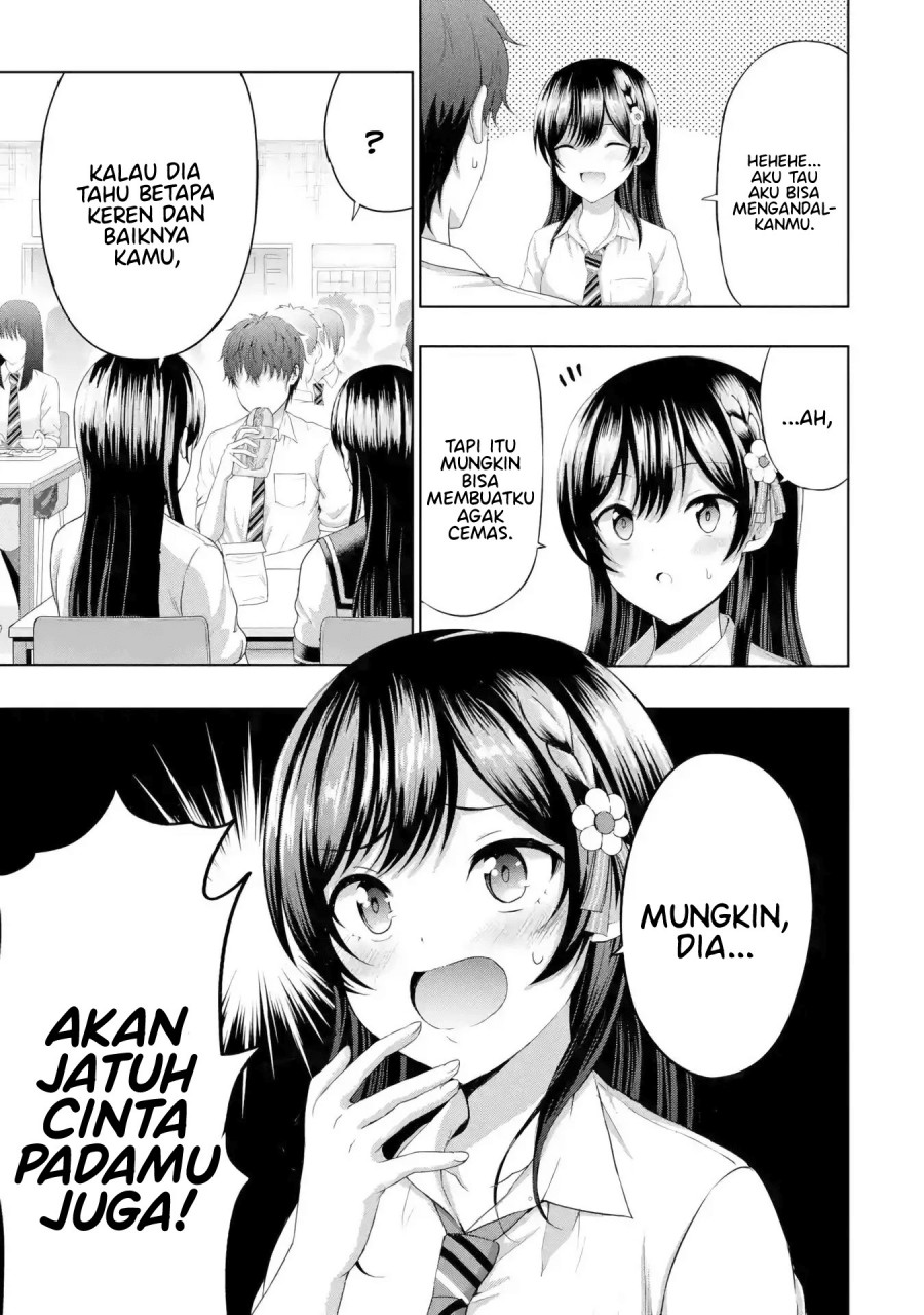 Baca Manga Kanojo no Imouto to Kisu wo Shita Chapter 8.2 Gambar 2