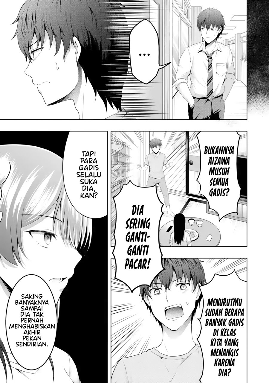 Kanojo no Imouto to Kisu wo Shita Chapter 9.1 Gambar 20