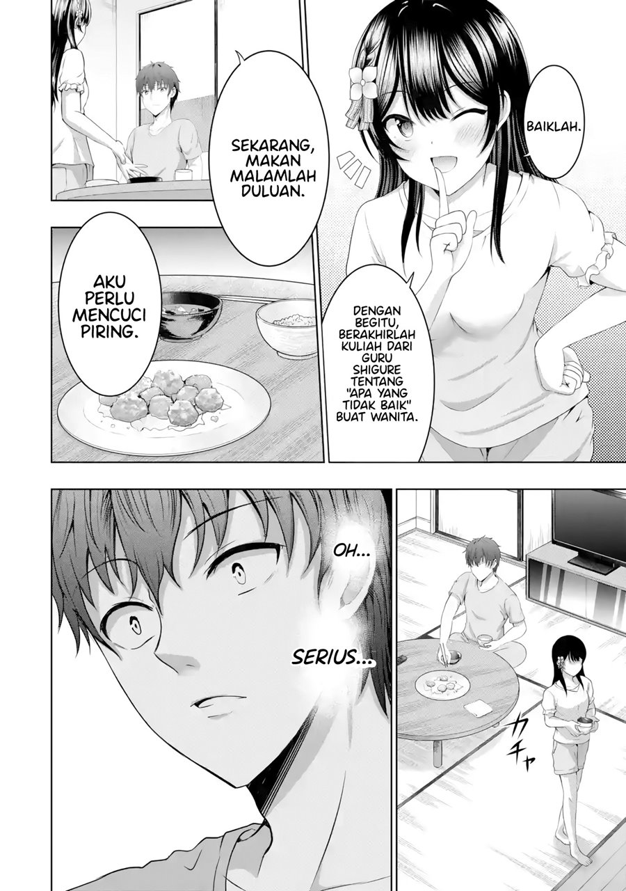 Kanojo no Imouto to Kisu wo Shita Chapter 9.2 Gambar 15