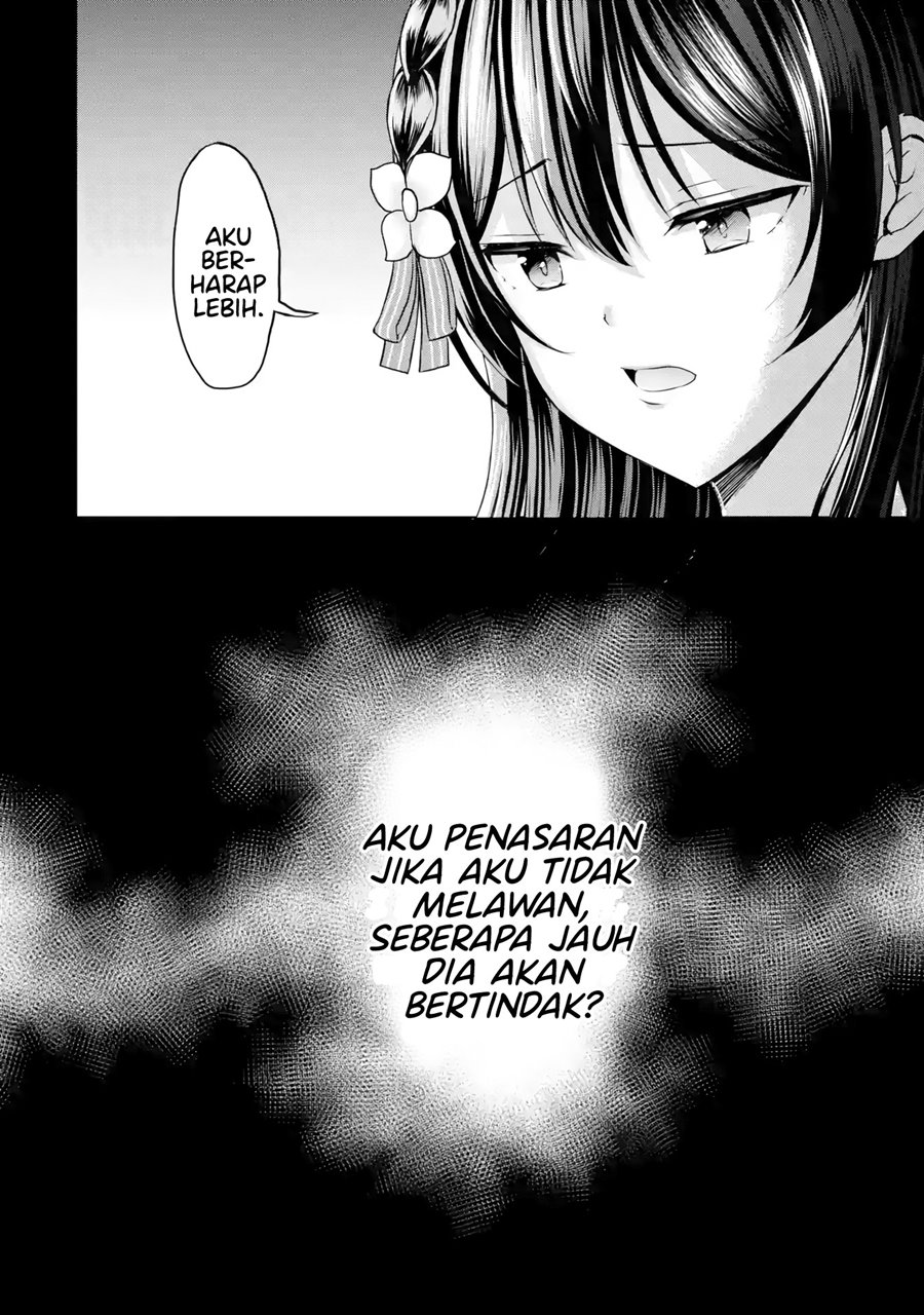 Kanojo no Imouto to Kisu wo Shita Chapter 9.2 Gambar 25