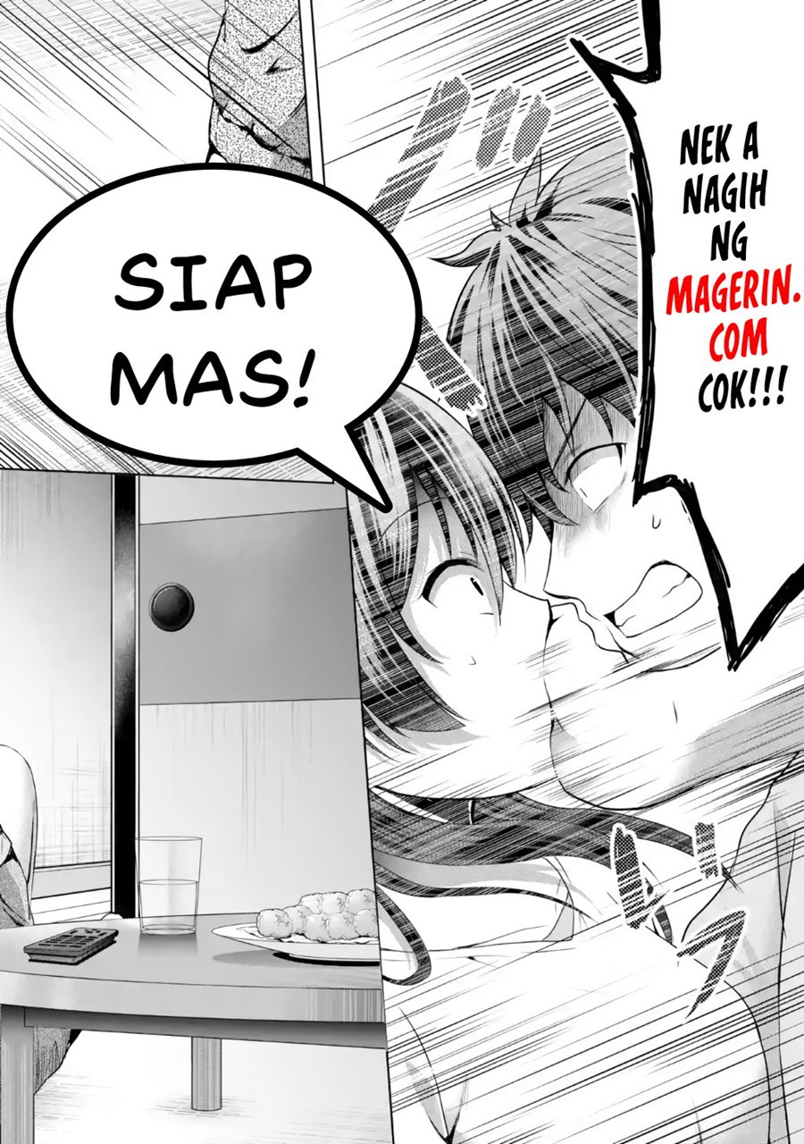 Kanojo no Imouto to Kisu wo Shita Chapter 9.2 Gambar 26