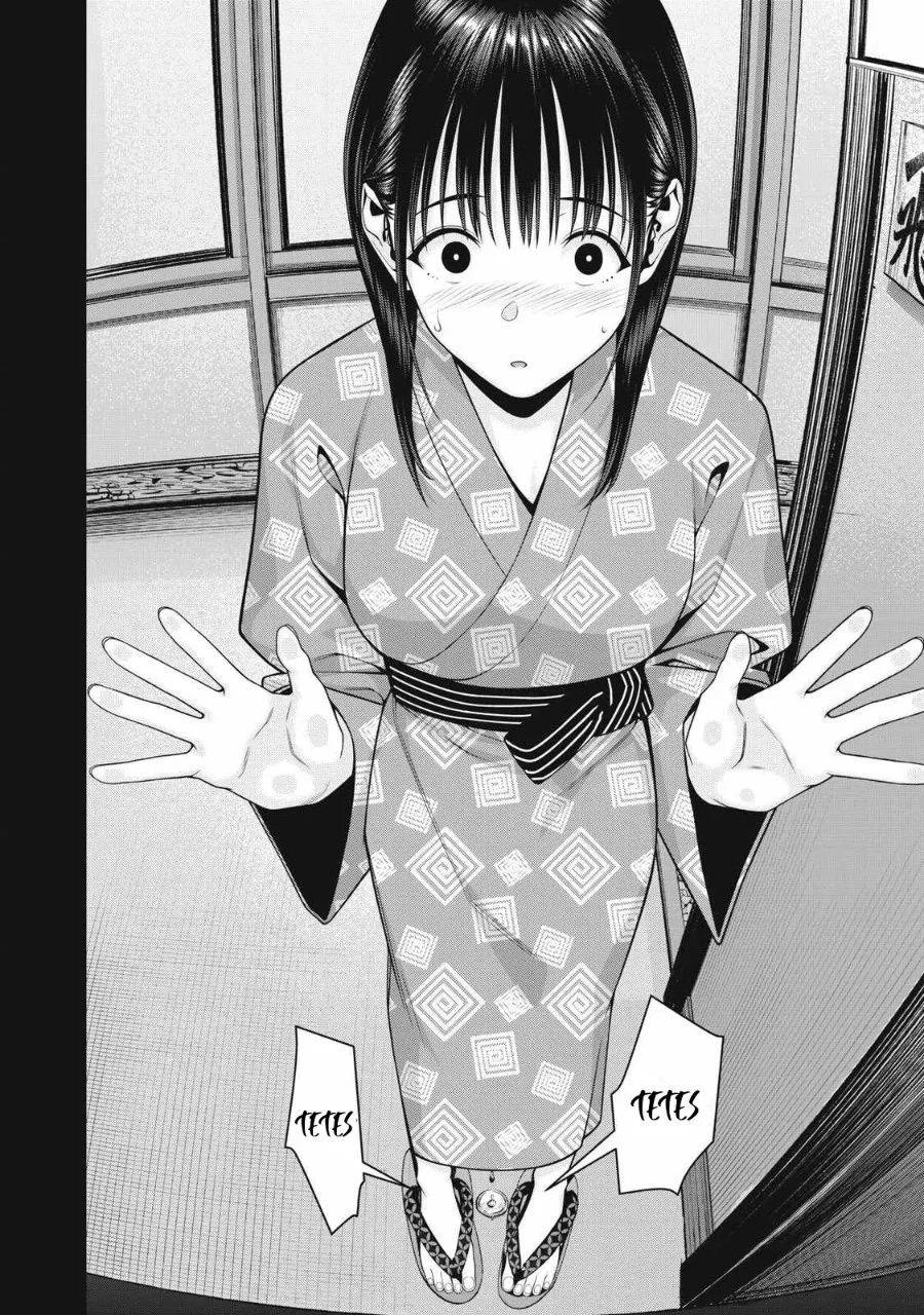 Kanojo no Tomodachi Chapter 107 Gambar 7