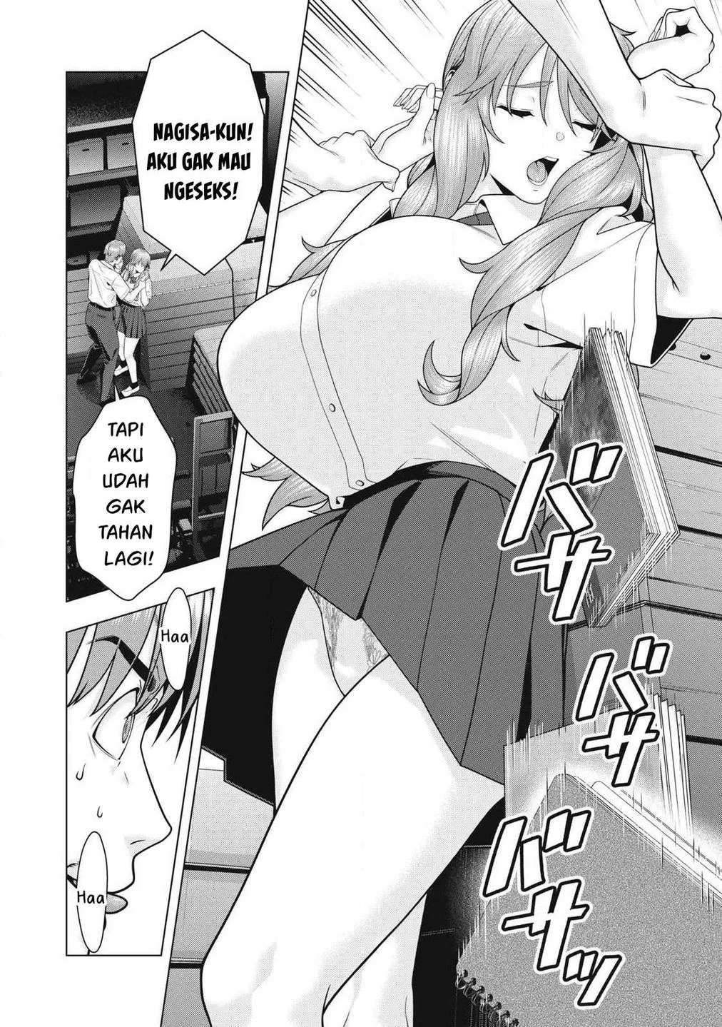 Kanojo no Tomodachi Chapter 115 Gambar 3