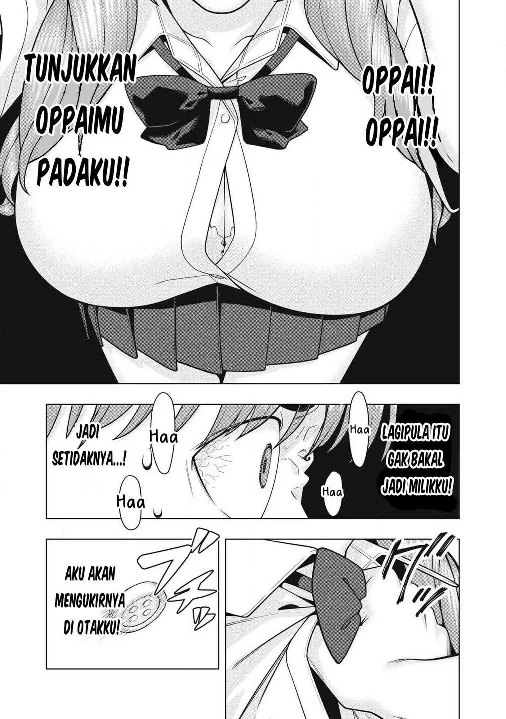 Kanojo no Tomodachi Chapter 115 Gambar 4