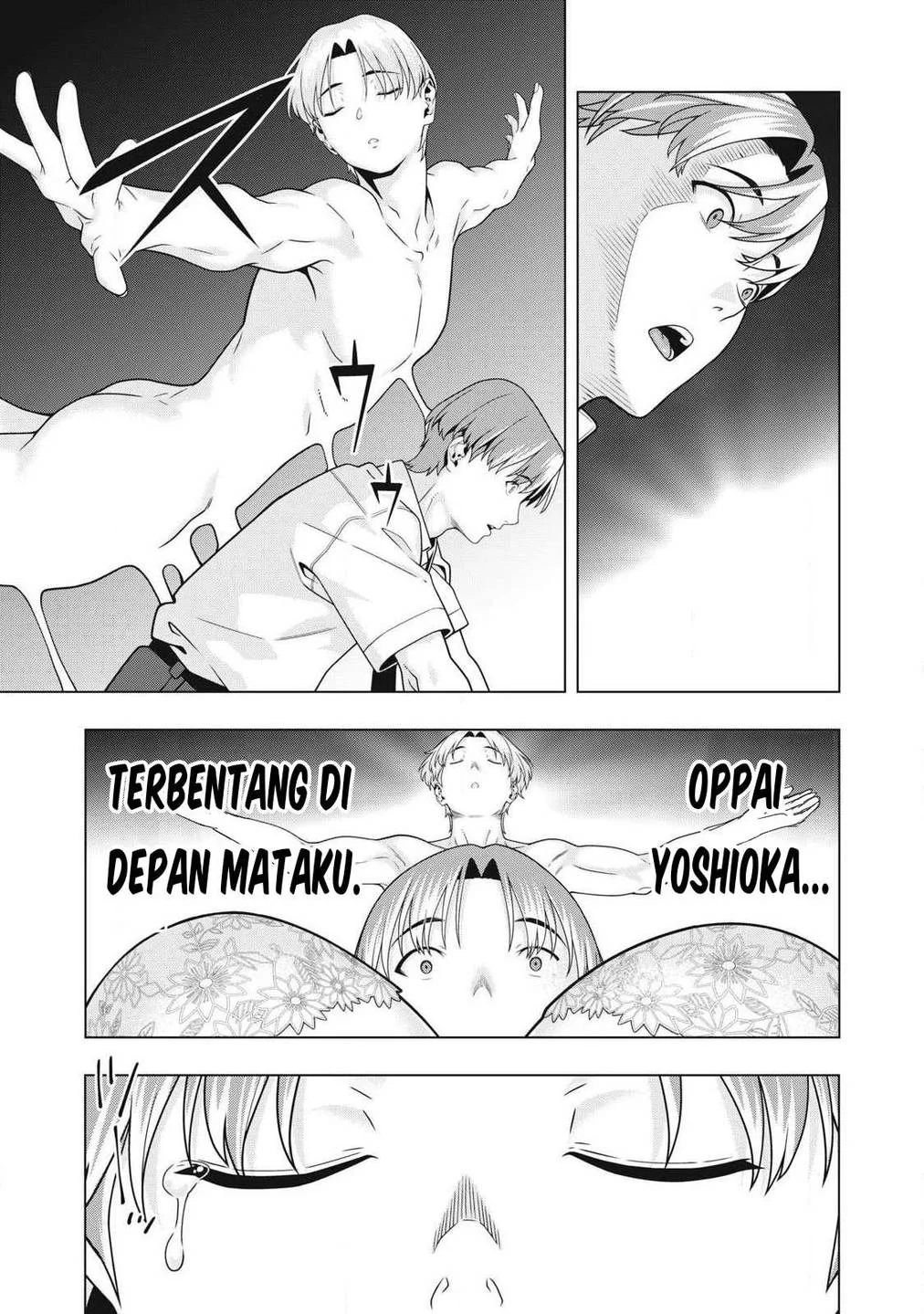 Kanojo no Tomodachi Chapter 115 Gambar 6