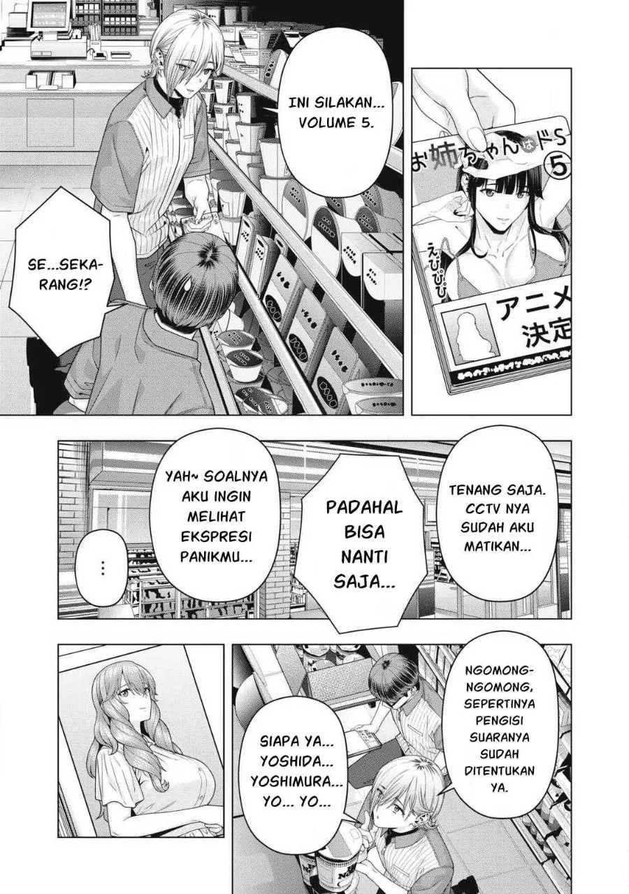 Kanojo no Tomodachi Chapter 129 Gambar 6
