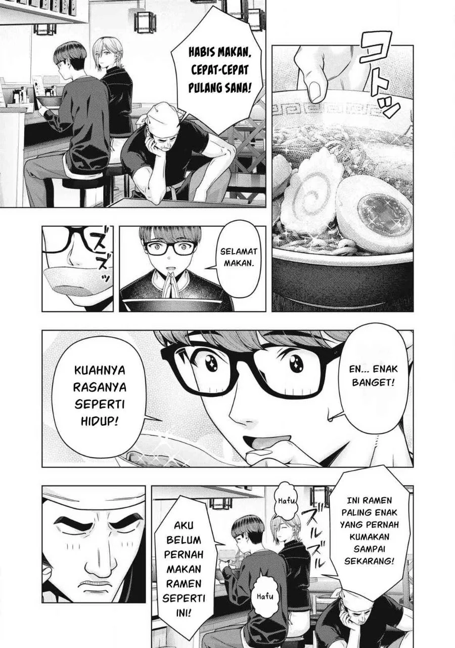 Kanojo no Tomodachi Chapter 130 Gambar 6