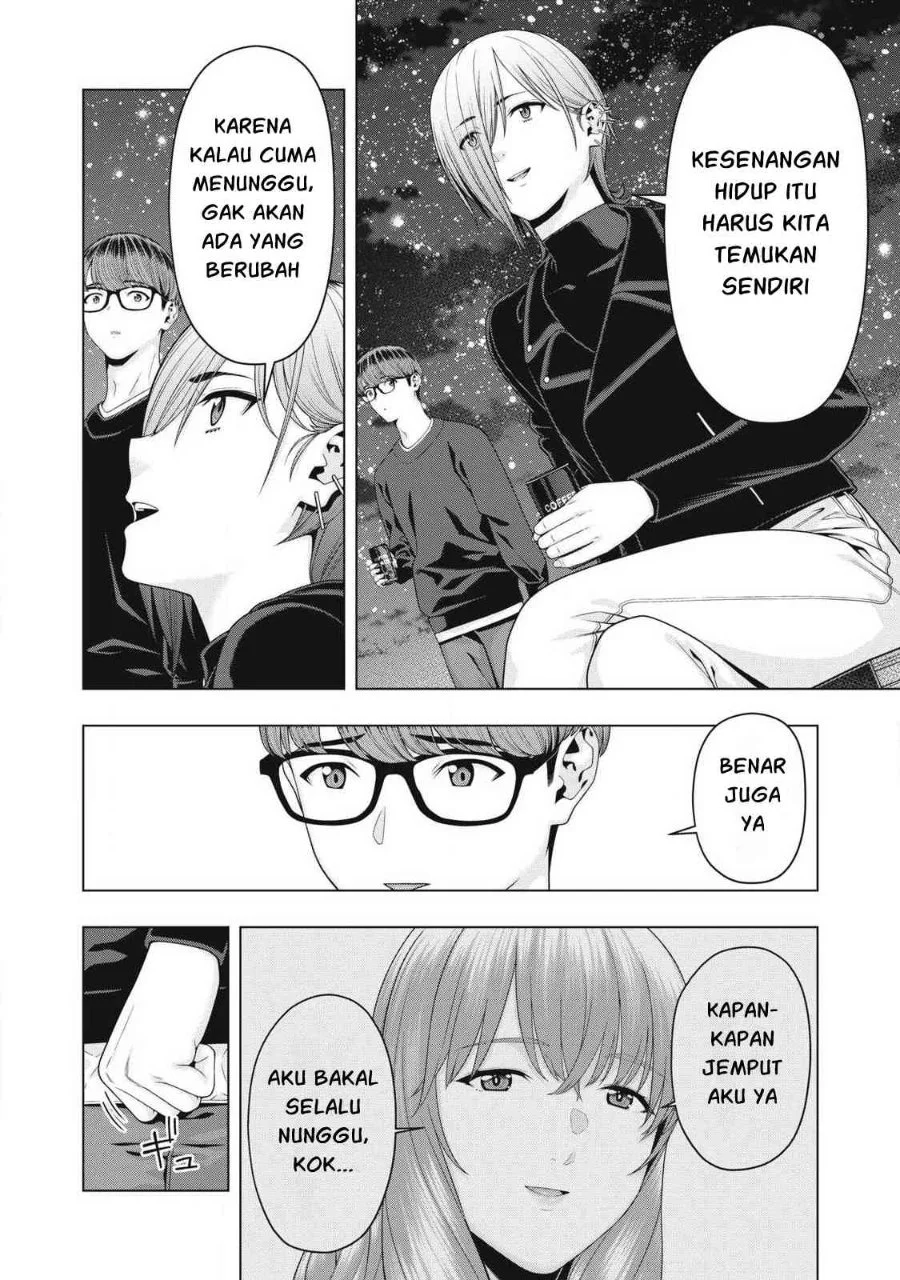 Kanojo no Tomodachi Chapter 131 Gambar 5