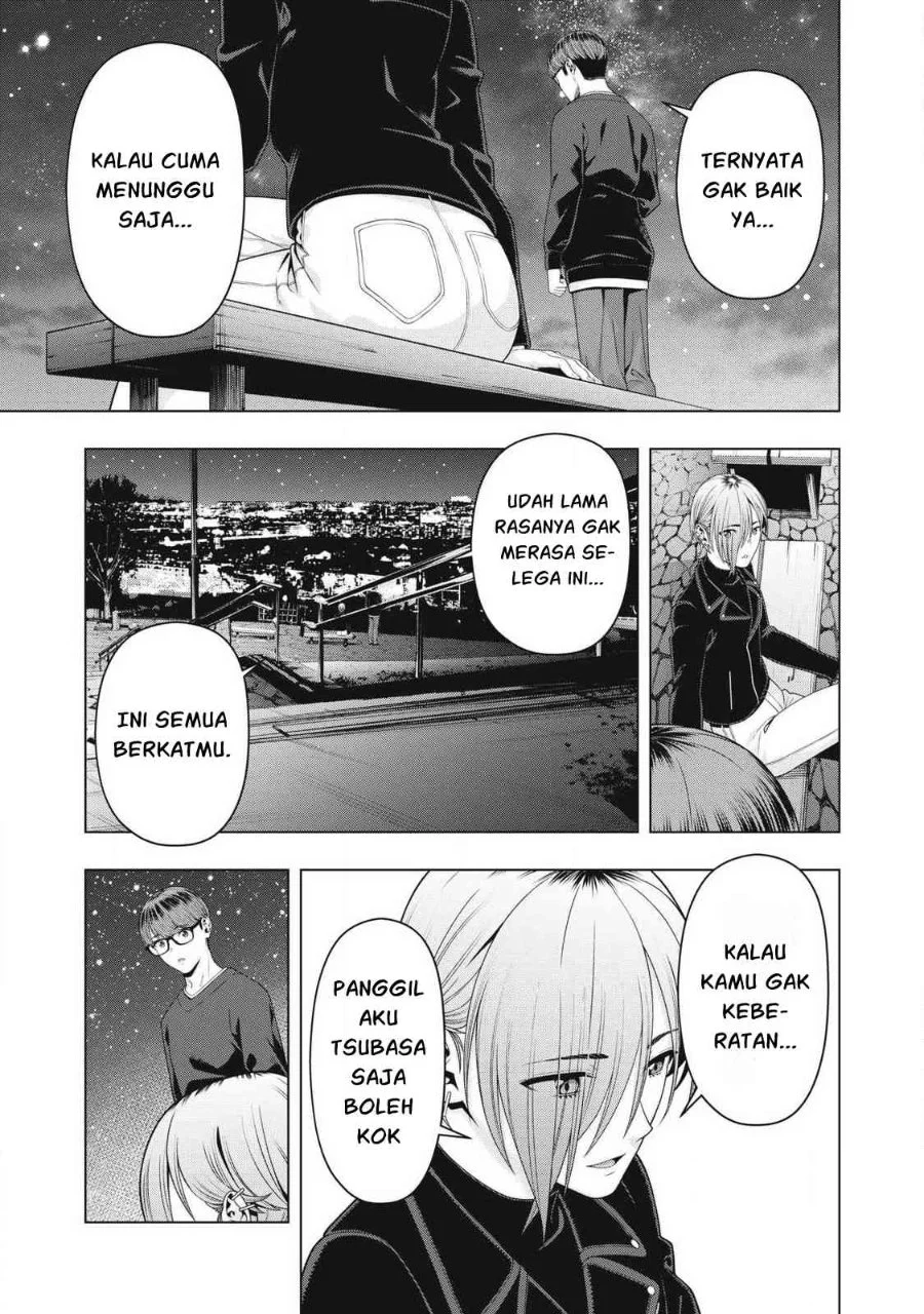 Kanojo no Tomodachi Chapter 131 Gambar 6