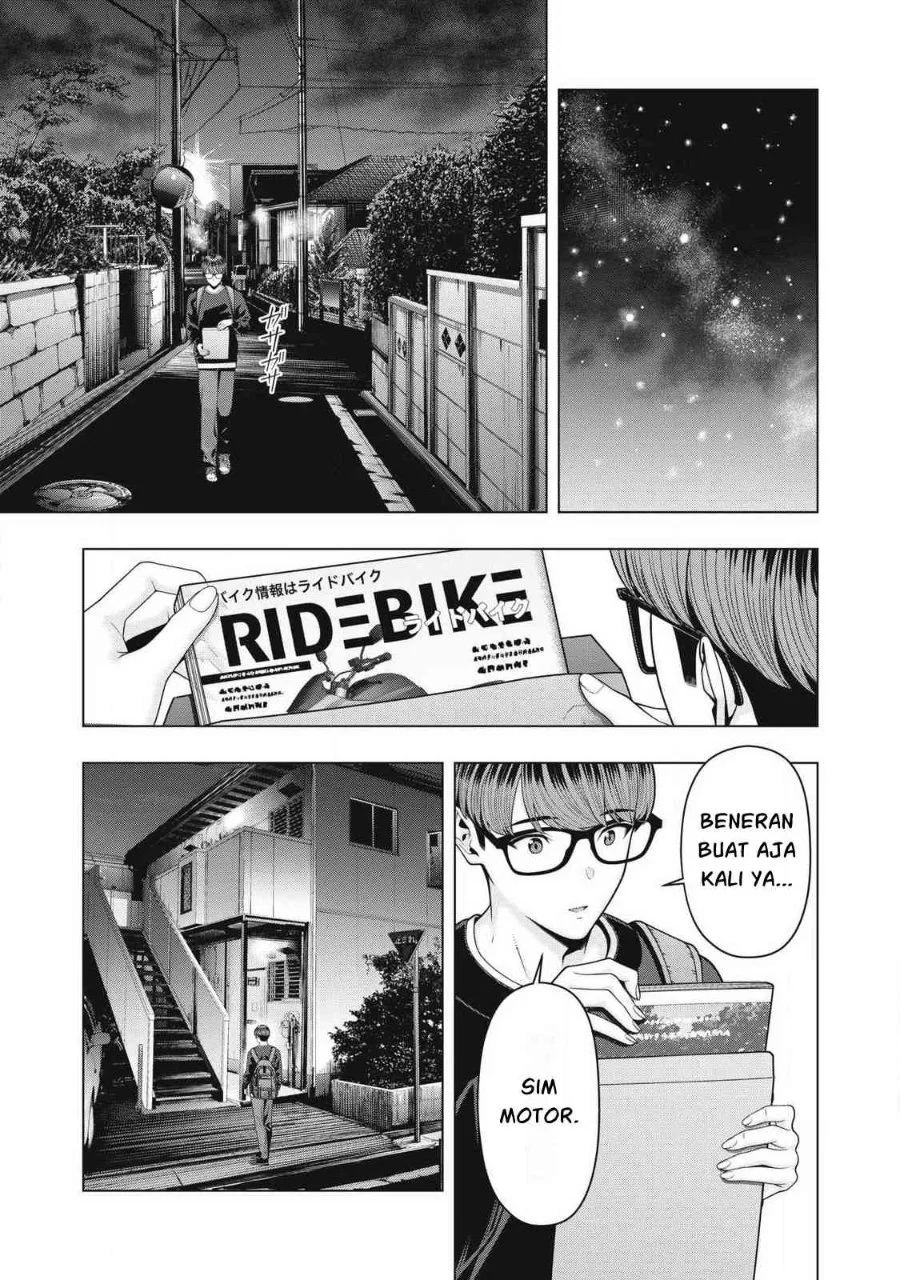Kanojo no Tomodachi Chapter 131 Gambar 8