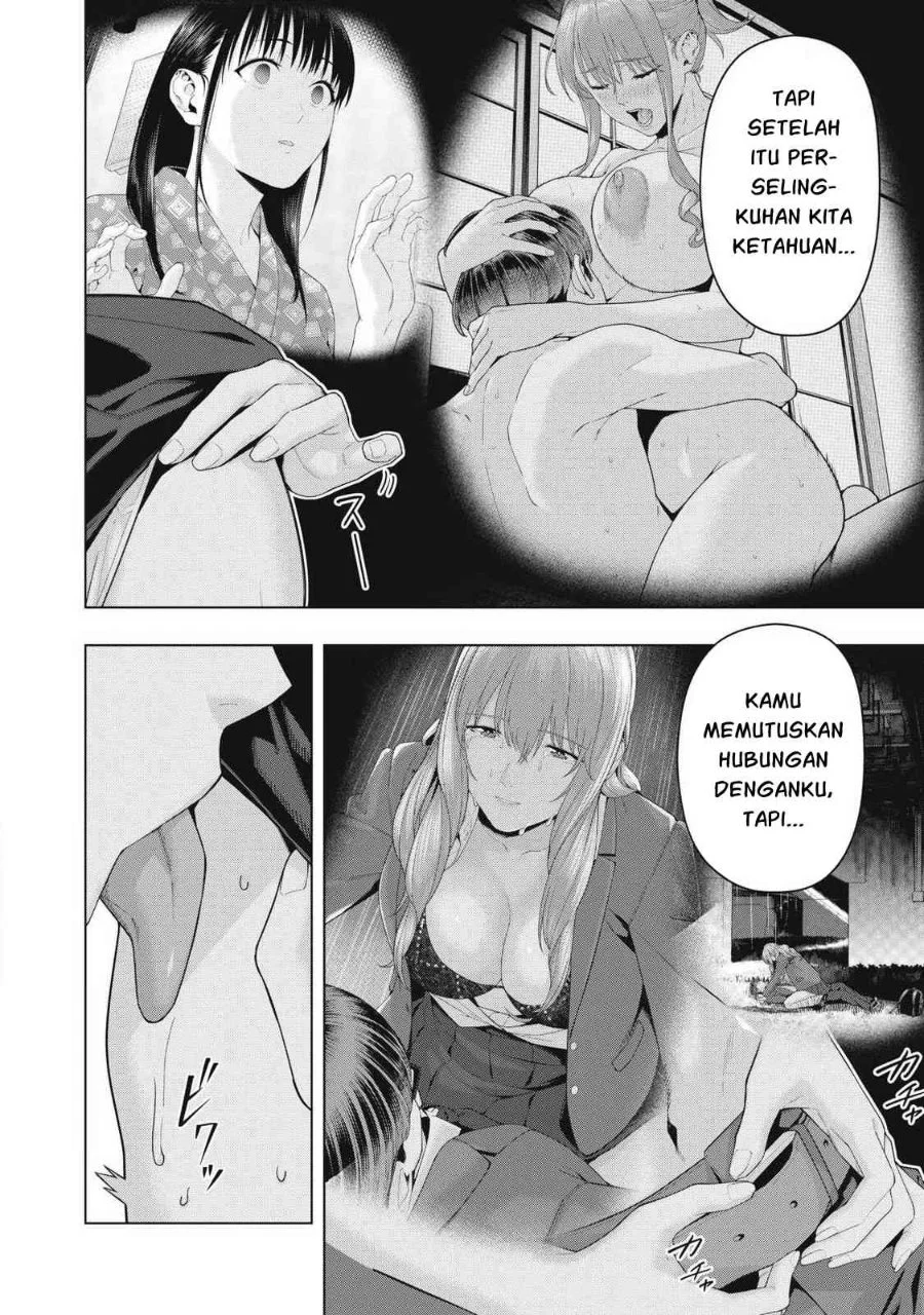 Kanojo no Tomodachi Chapter 133 Gambar 5