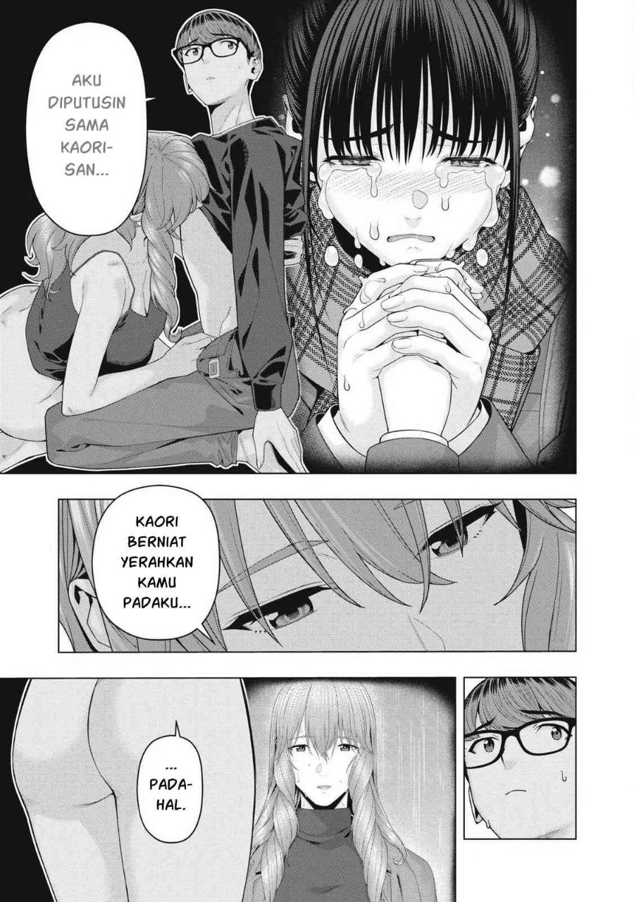Kanojo no Tomodachi Chapter 133 Gambar 6