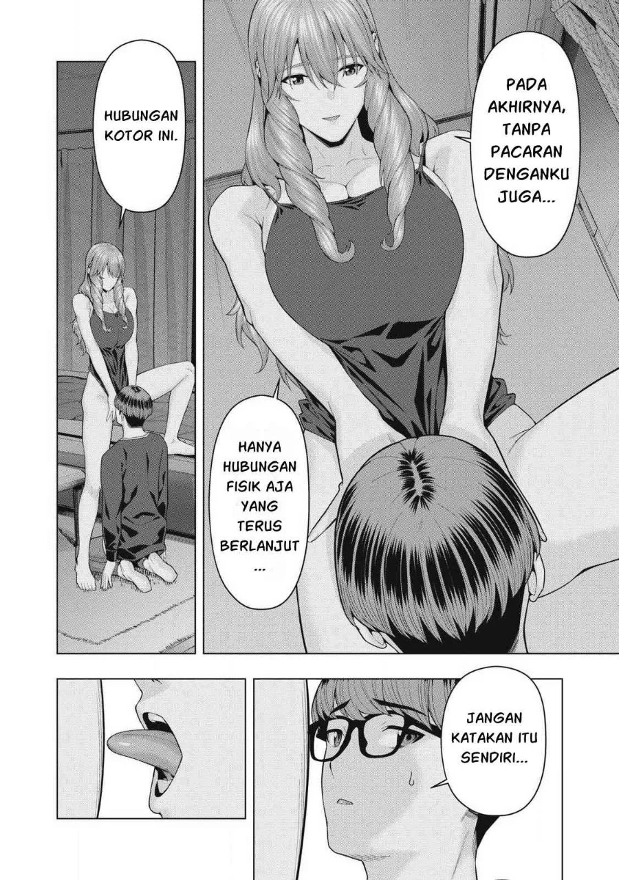 Kanojo no Tomodachi Chapter 133 Gambar 7