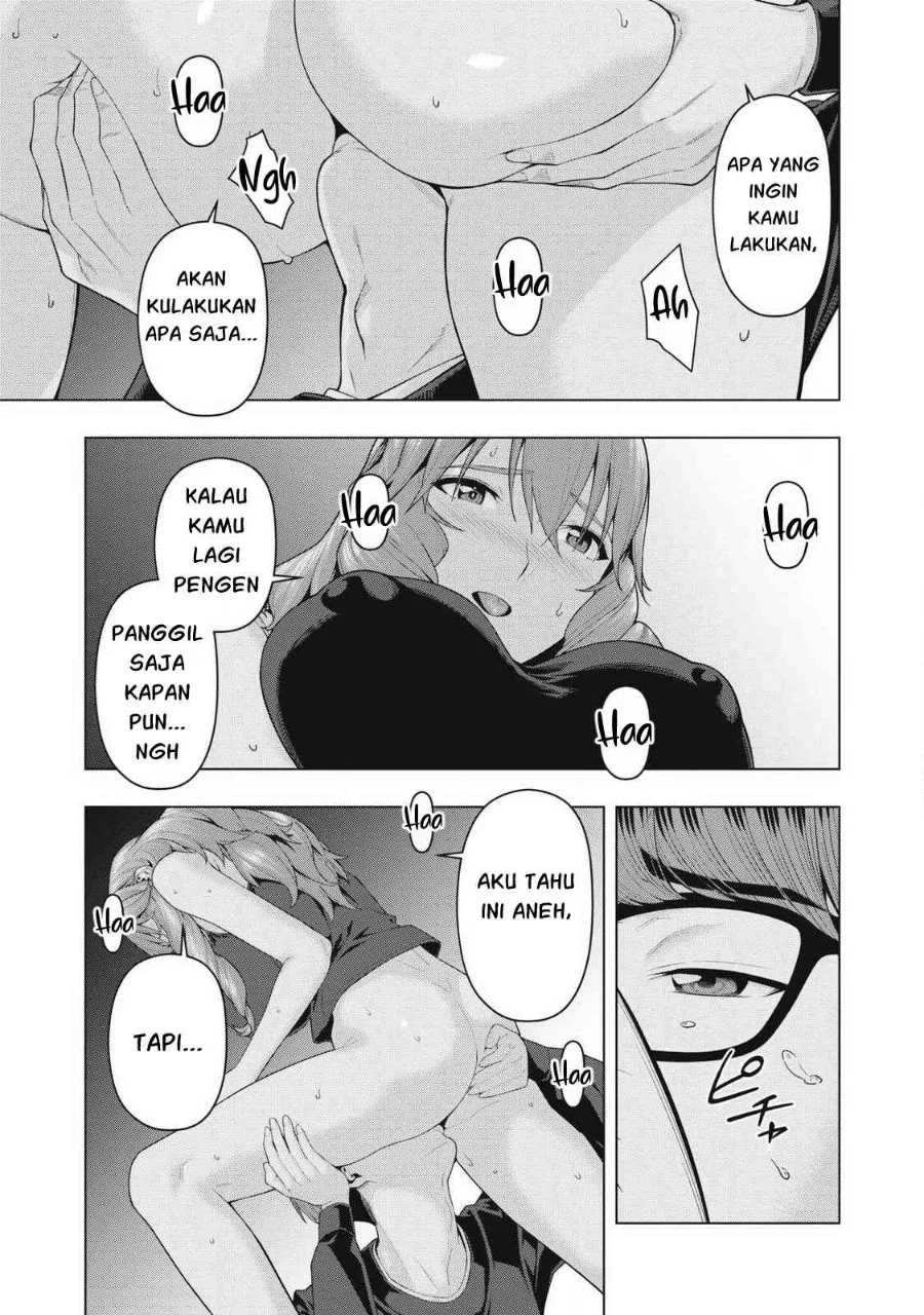 Kanojo no Tomodachi Chapter 133 Gambar 8