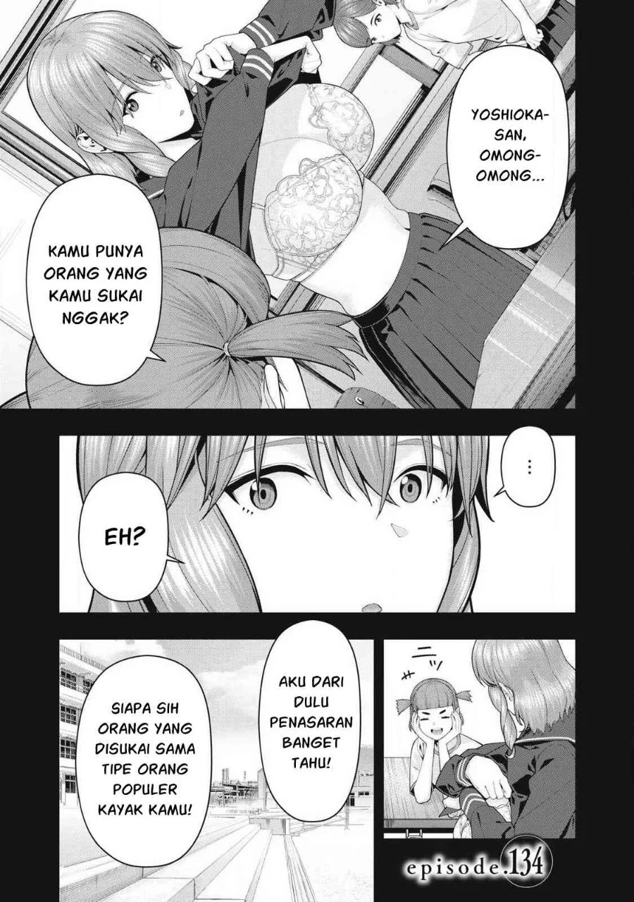Manga Kanojo no Tomodachi Chapter 134 gambar 2