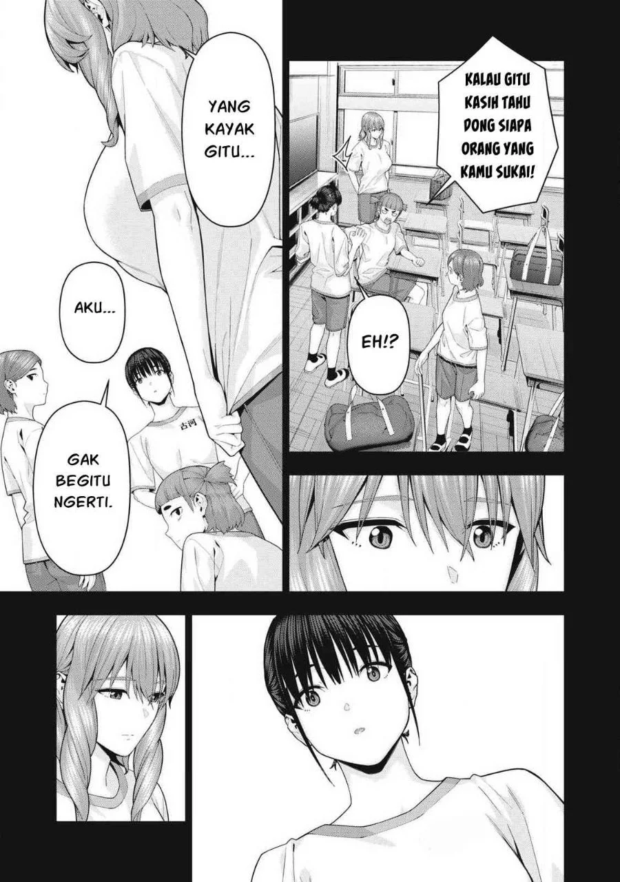Kanojo no Tomodachi Chapter 134 Gambar 4