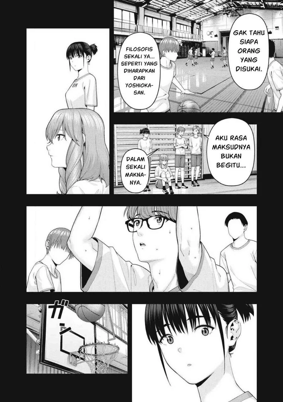 Kanojo no Tomodachi Chapter 134 Gambar 5