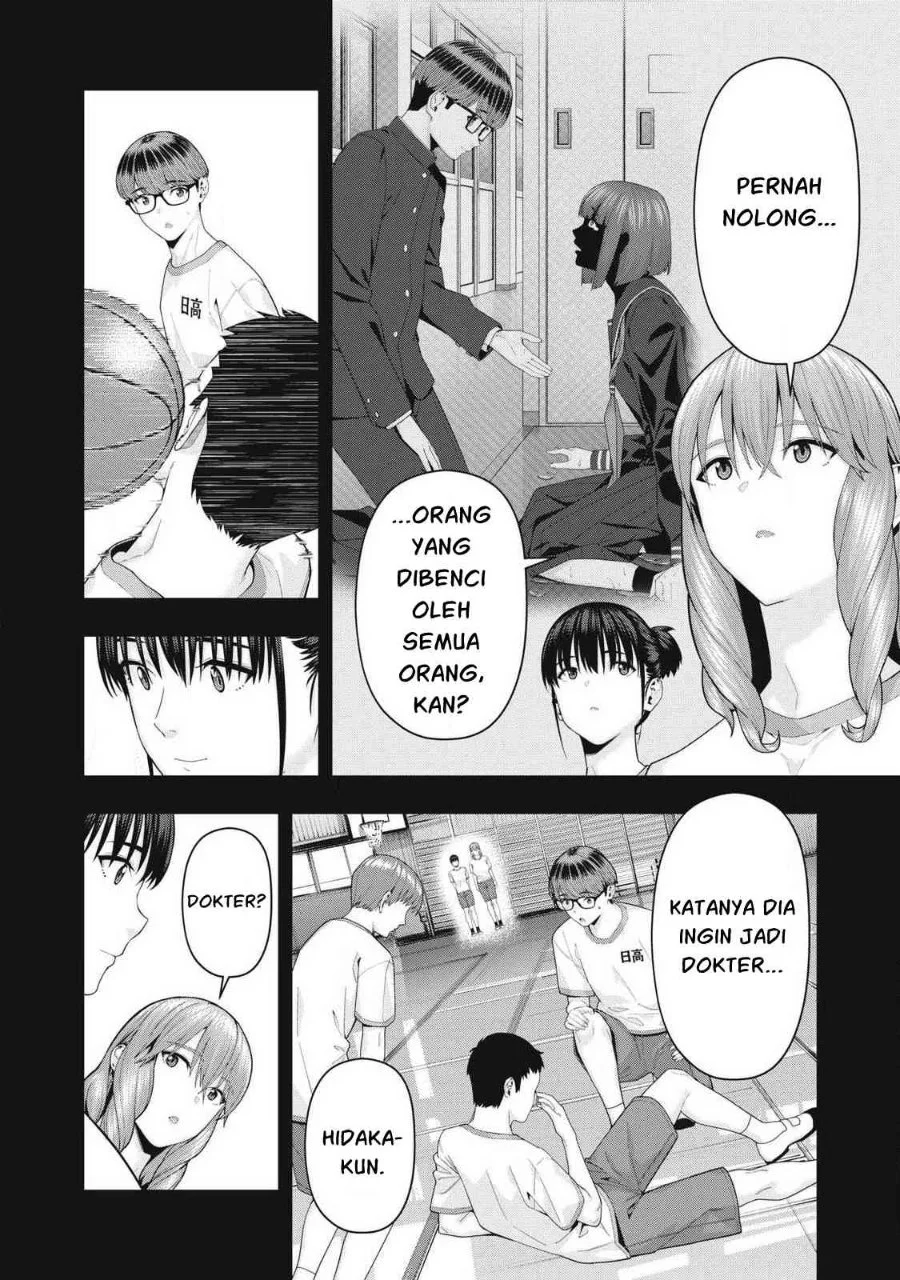 Kanojo no Tomodachi Chapter 134 Gambar 7
