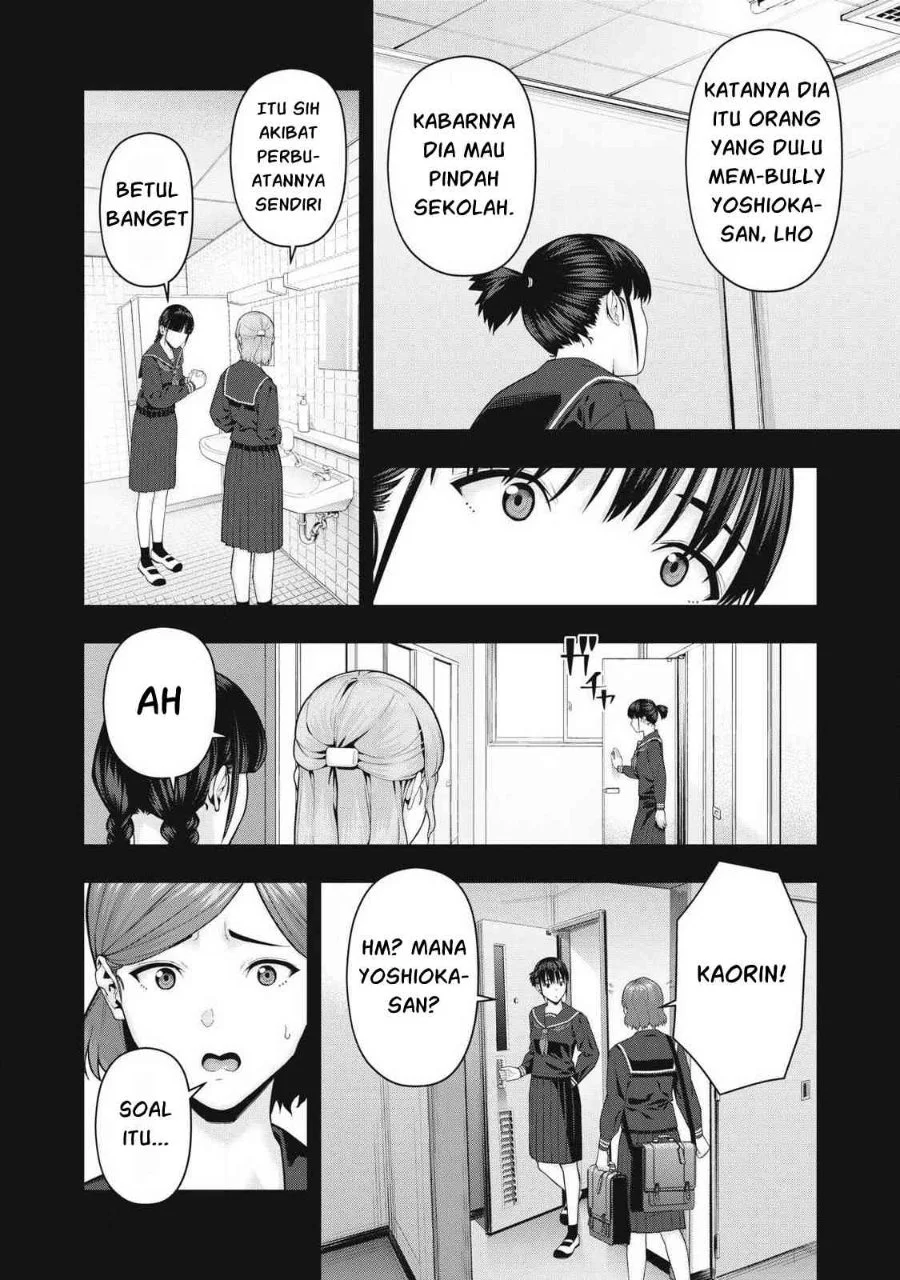 Kanojo no Tomodachi Chapter 135 Gambar 3