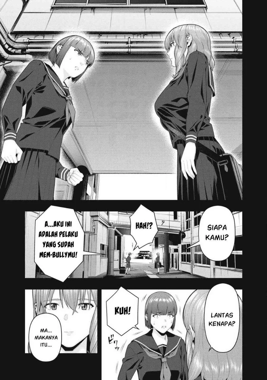 Kanojo no Tomodachi Chapter 135 Gambar 4