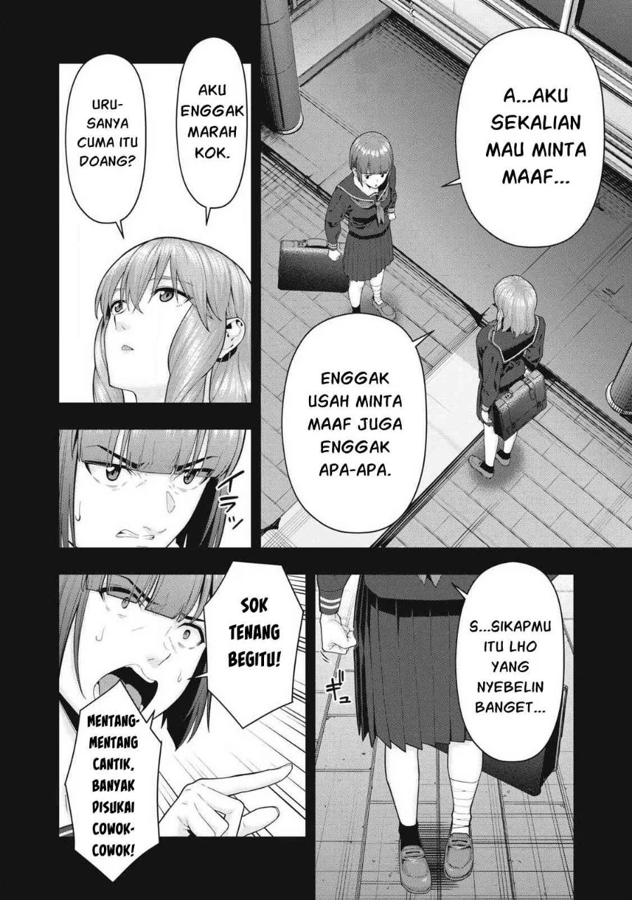 Kanojo no Tomodachi Chapter 135 Gambar 5