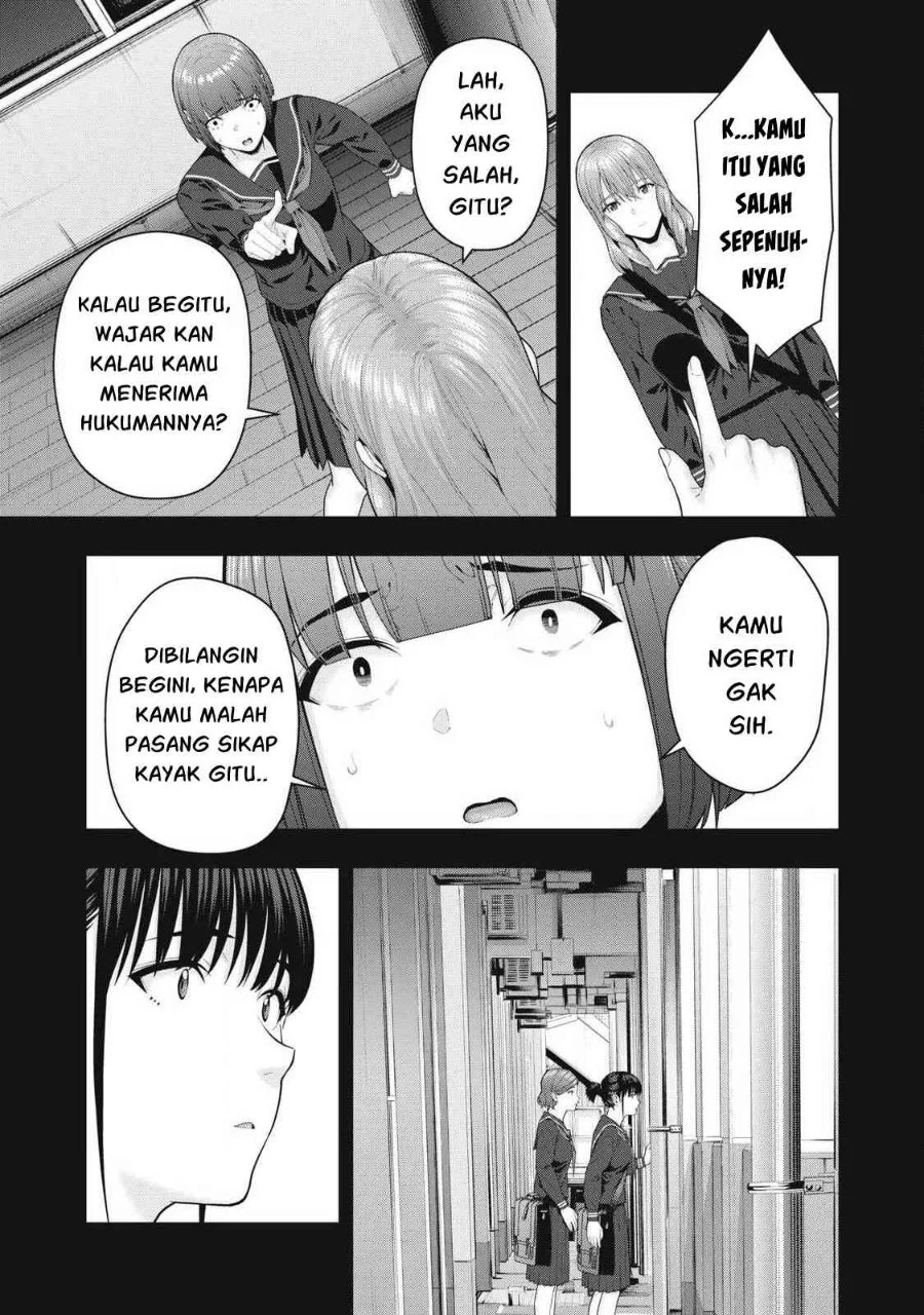 Kanojo no Tomodachi Chapter 135 Gambar 6