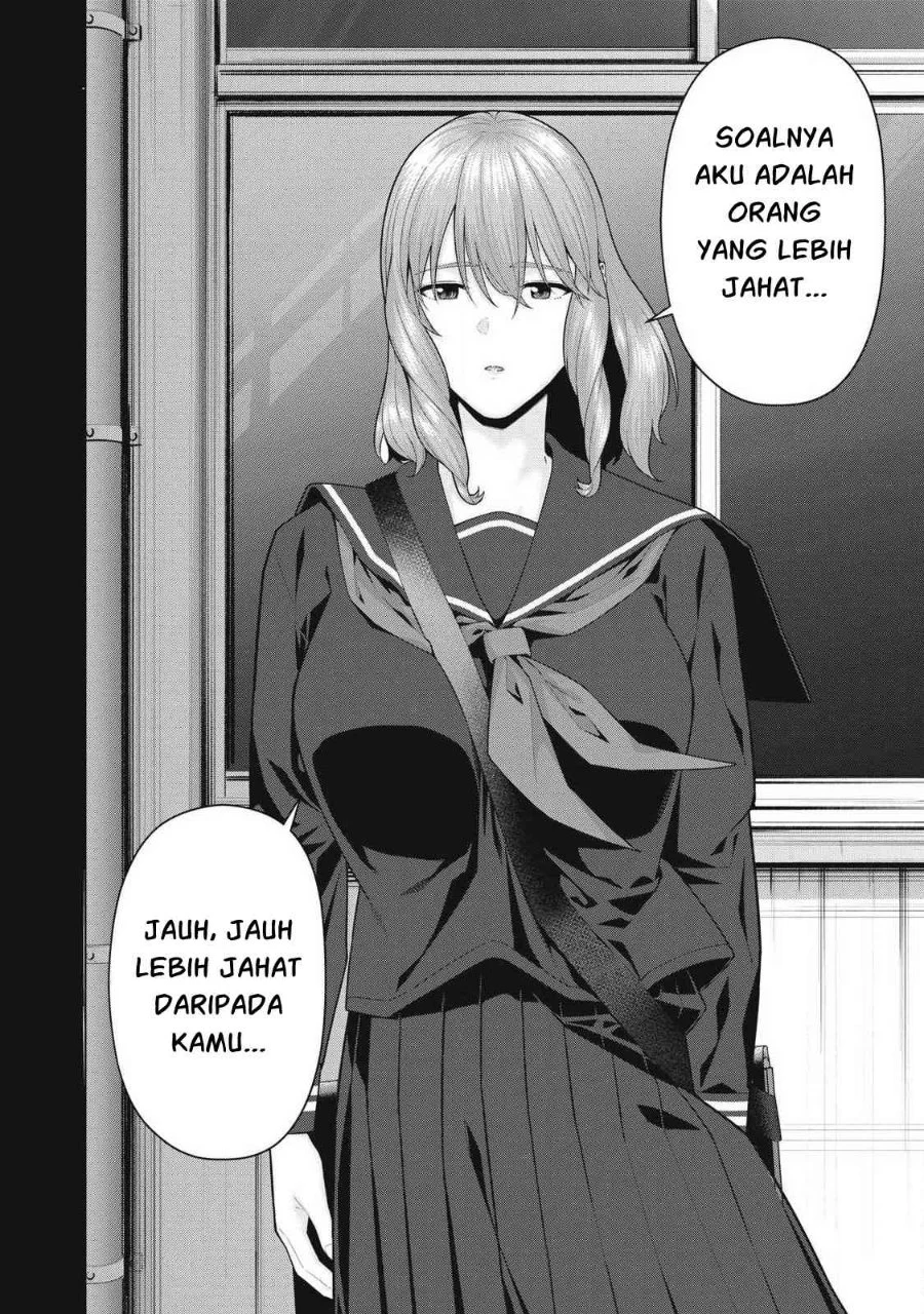 Kanojo no Tomodachi Chapter 135 Gambar 7