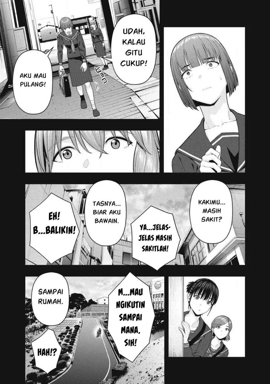 Kanojo no Tomodachi Chapter 135 Gambar 8