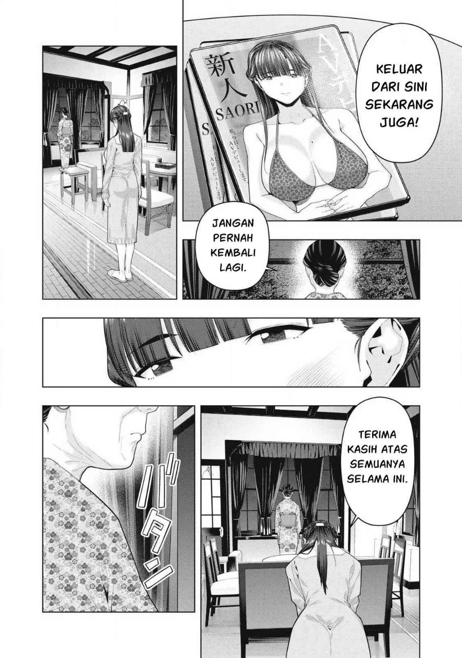 Kanojo no Tomodachi Chapter 136 Gambar 3