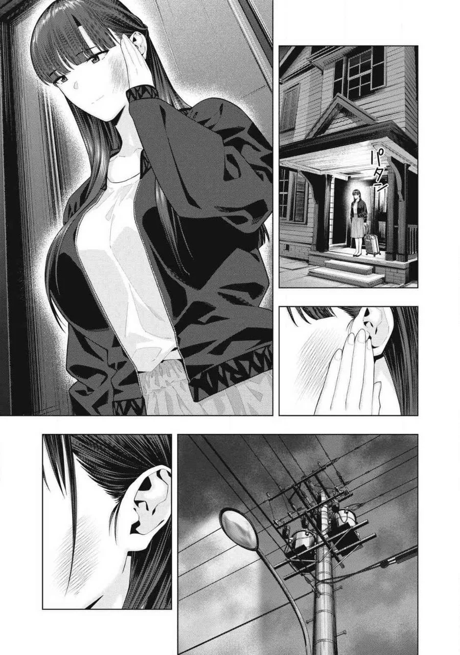Kanojo no Tomodachi Chapter 136 Gambar 4