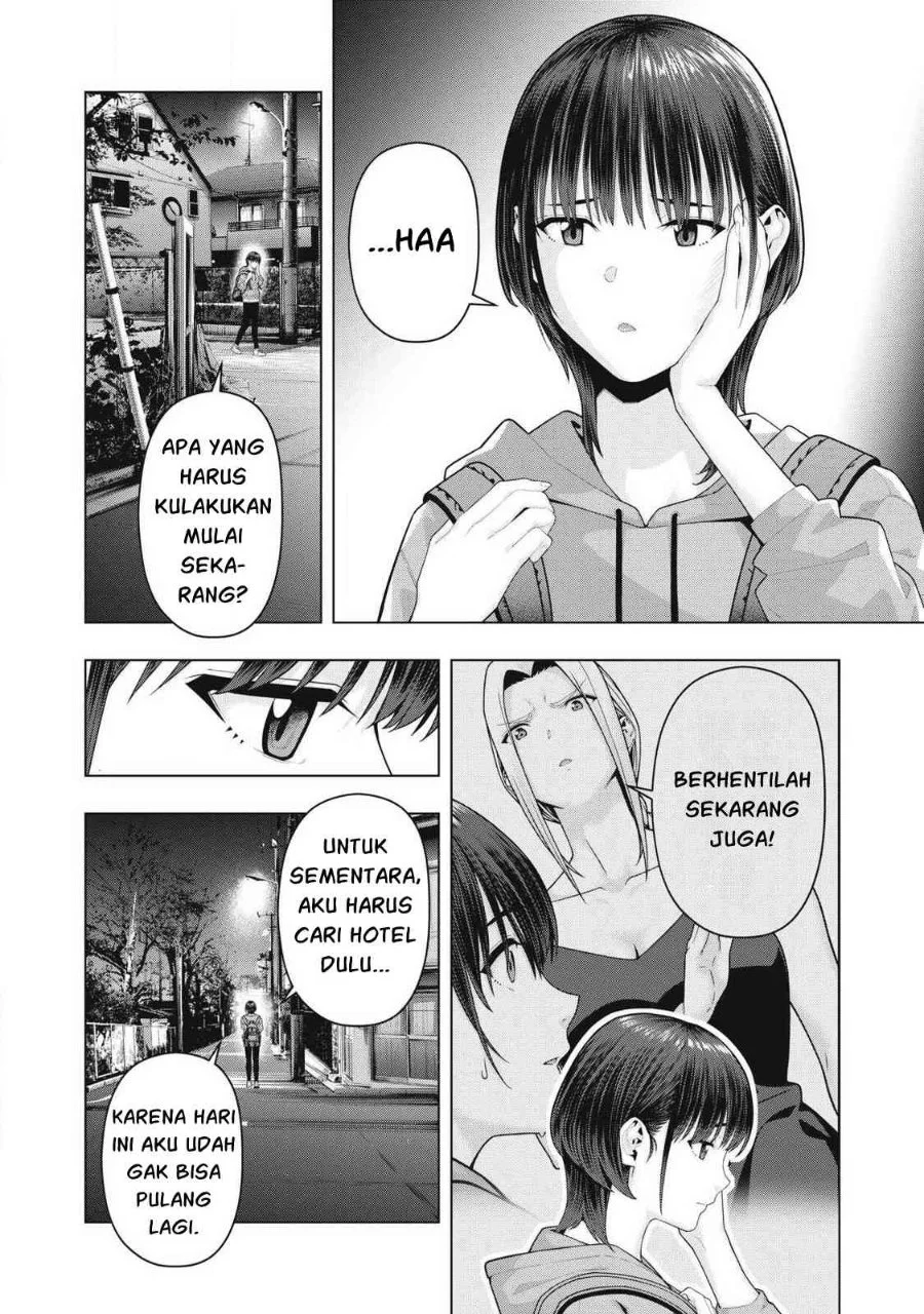 Kanojo no Tomodachi Chapter 136 Gambar 5