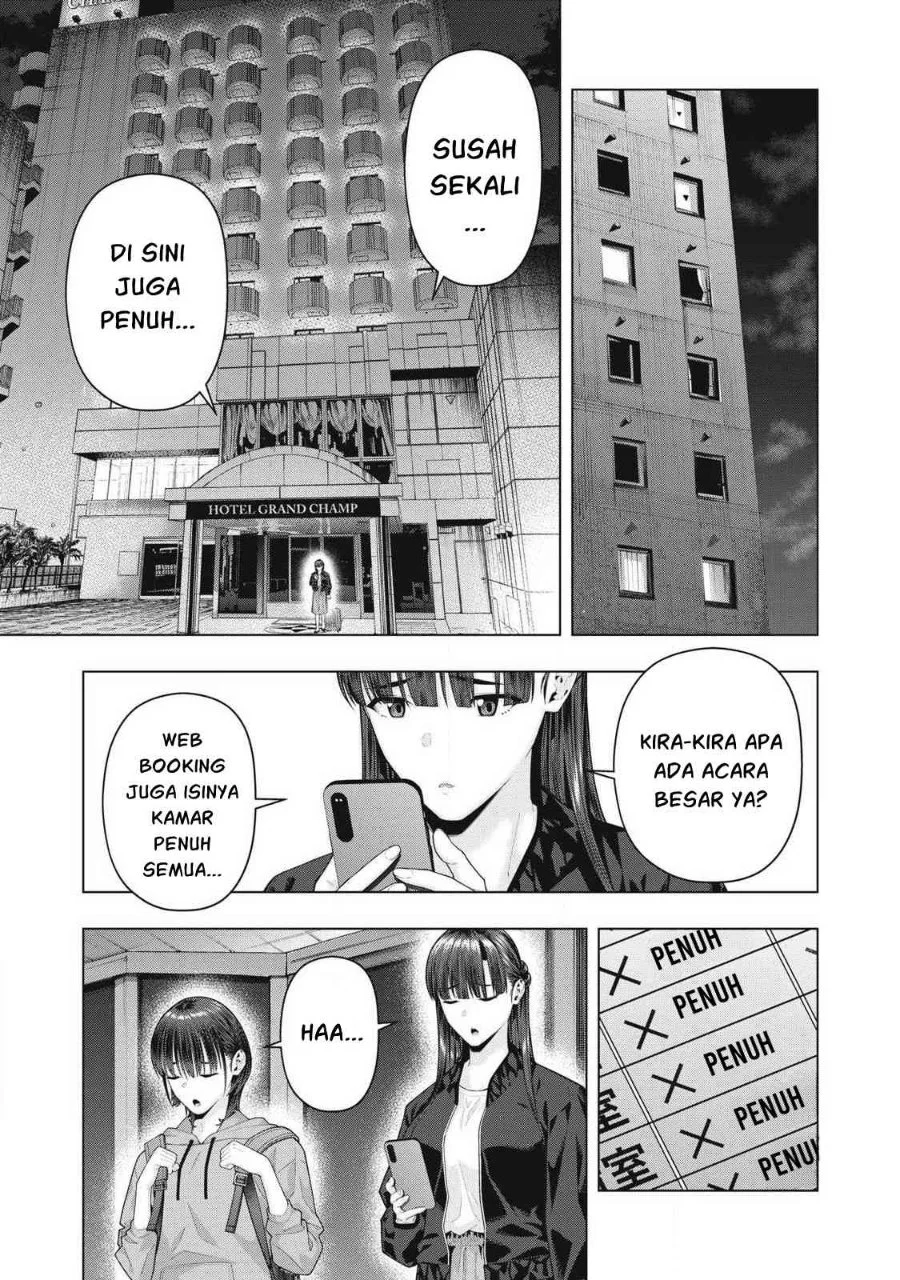 Kanojo no Tomodachi Chapter 136 Gambar 6