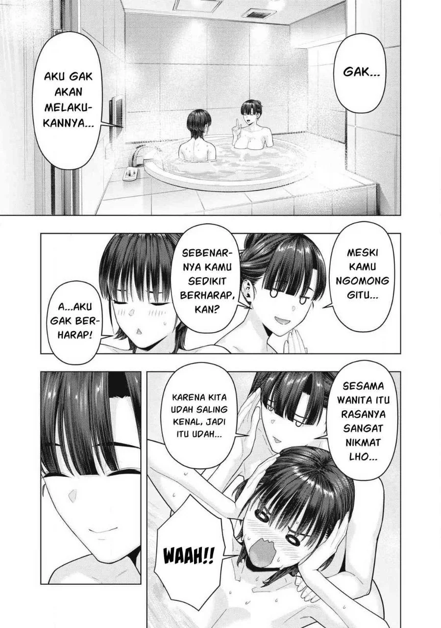 Kanojo no Tomodachi Chapter 137 Gambar 6