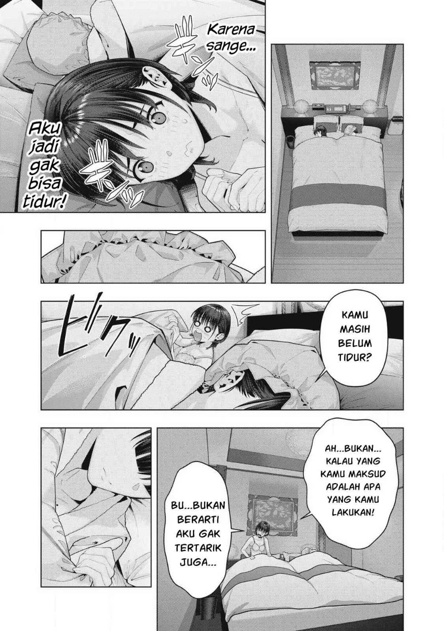 Kanojo no Tomodachi Chapter 137 Gambar 8