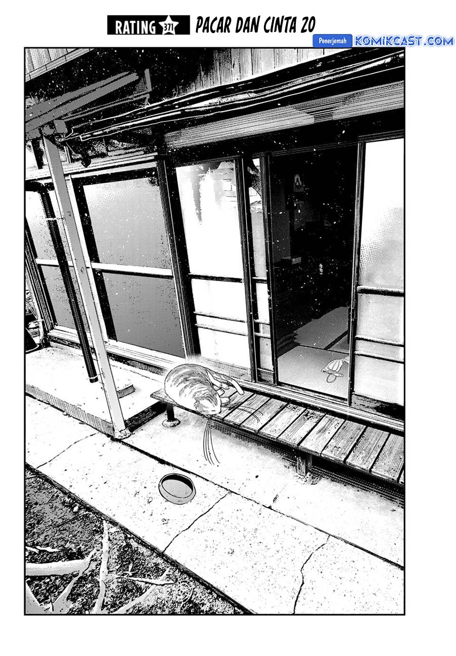 Baca Manga Kanojo Okarishimasu Chapter 371 Gambar 2