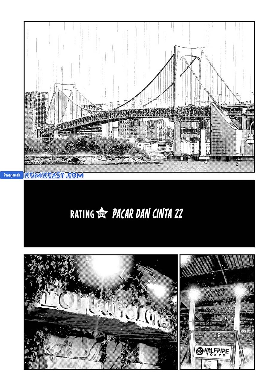 Kanojo Okarishimasu Chapter 373 Gambar 4