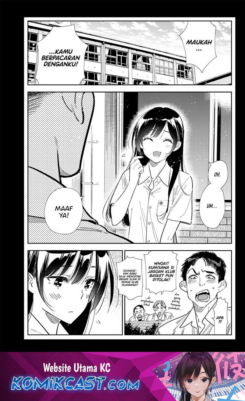 Baca Manga Kanojo Okarishimasu Chapter 378 Gambar 2