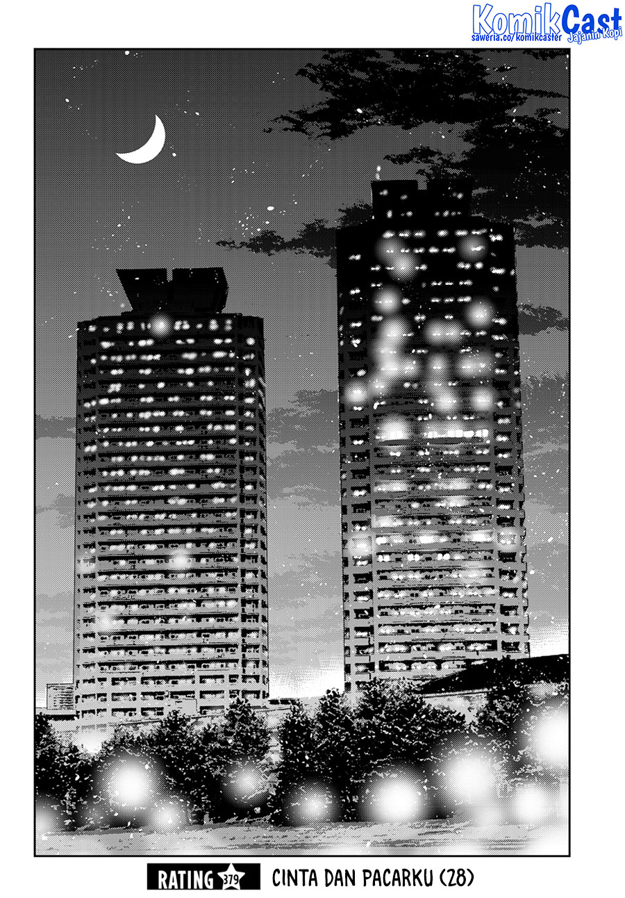 Baca Manga Kanojo Okarishimasu Chapter 379 Gambar 2
