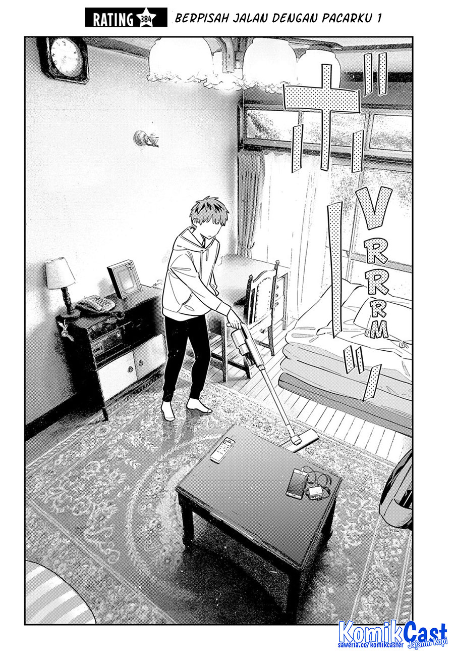 Baca Manga Kanojo Okarishimasu Chapter 384 Gambar 2