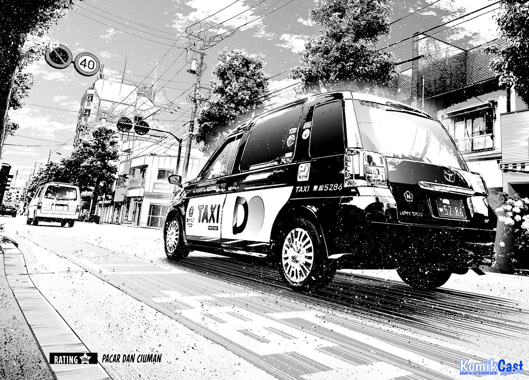 Baca Manga Kanojo Okarishimasu Chapter 386 Gambar 2