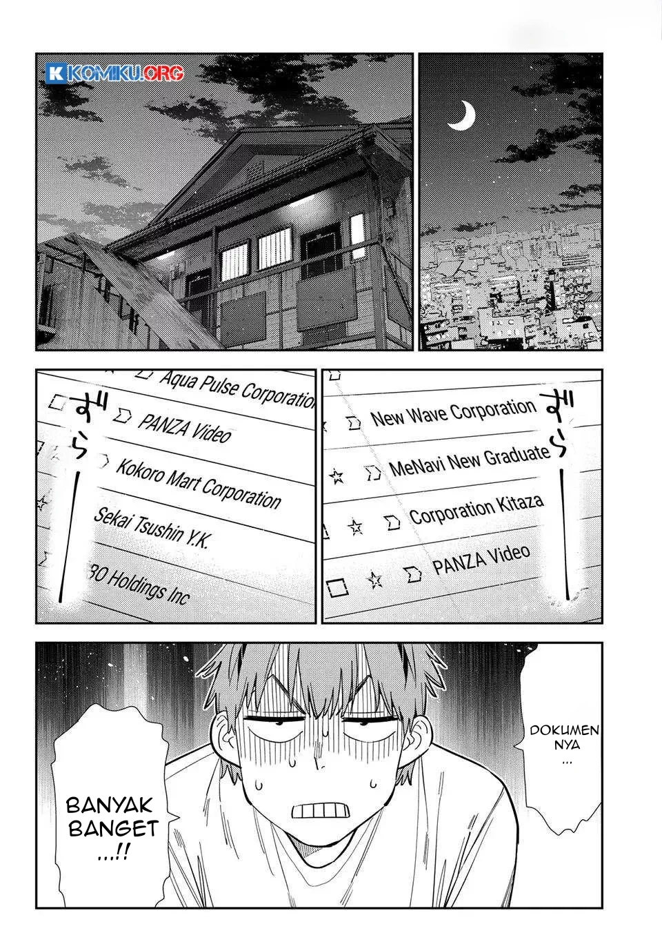 Kanojo Okarishimasu Chapter 395 Gambar 17