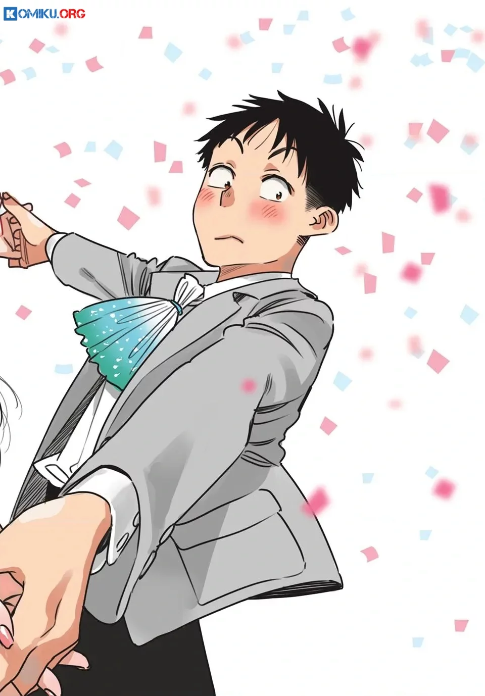 Kanojo Okarishimasu Chapter 399 Gambar 3