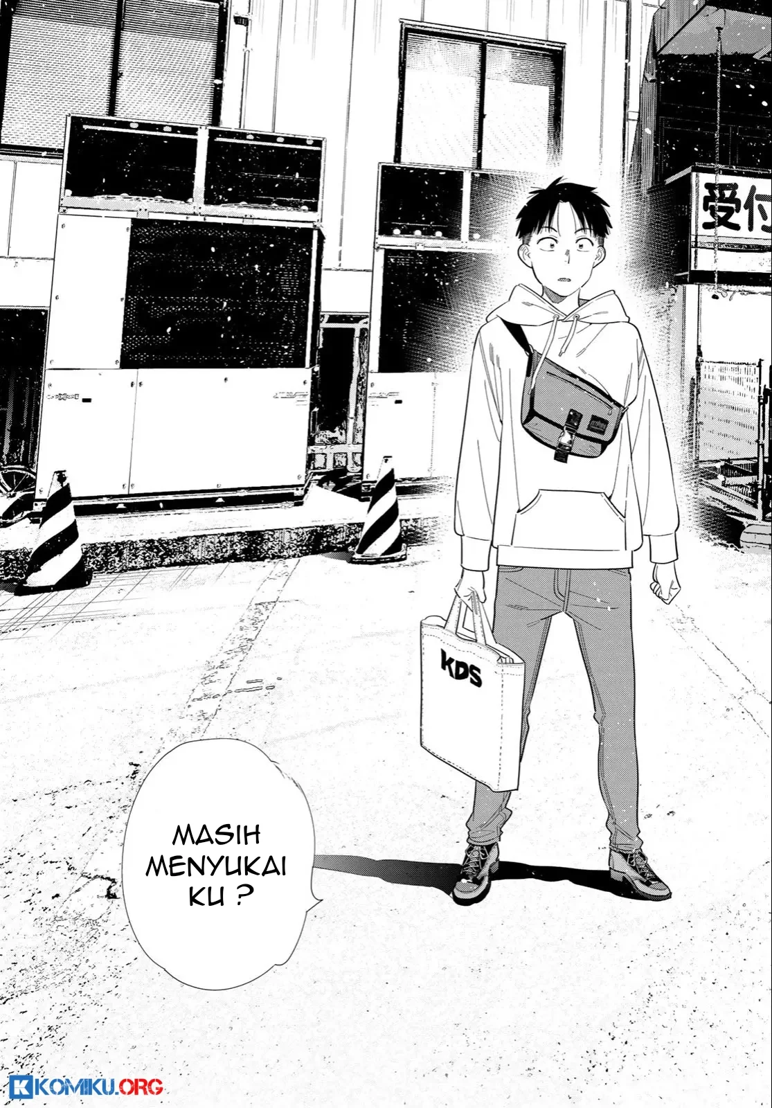 Kanojo Okarishimasu Chapter 400 Gambar 20