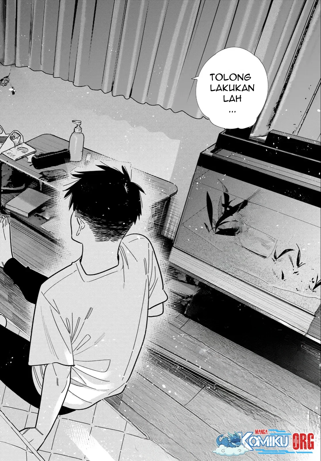 Kanojo Okarishimasu Chapter 403 Gambar 3