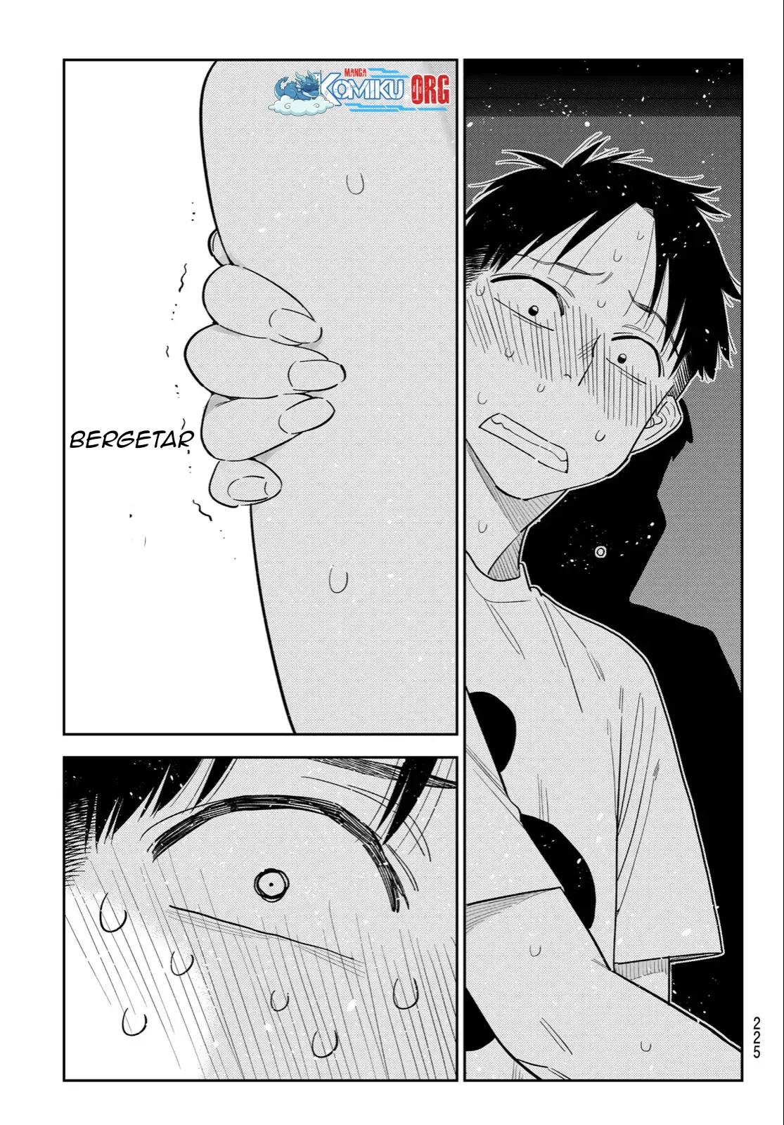 Kanojo Okarishimasu Chapter 403 Gambar 8