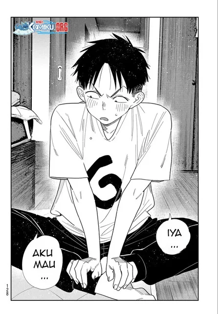 Kanojo Okarishimasu Chapter 406 Gambar 11