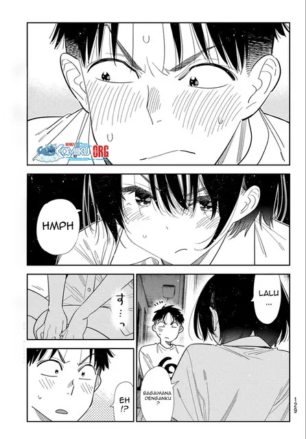 Kanojo Okarishimasu Chapter 406 Gambar 12