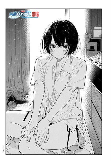 Kanojo Okarishimasu Chapter 406 Gambar 13